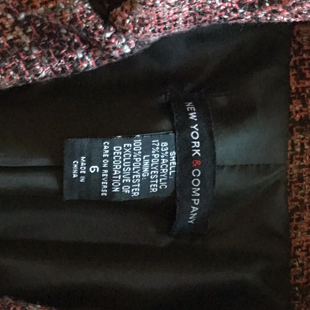 “Chanel” Type Jacket - image 2